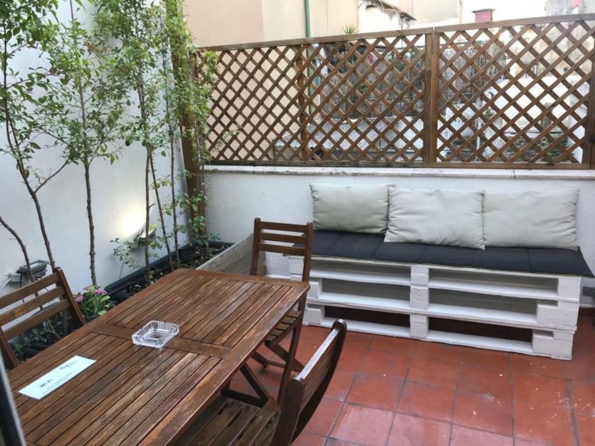 Flat With Terrace In Adamastor Διαμέρισμα Lisboa Εξωτερικό φωτογραφία
