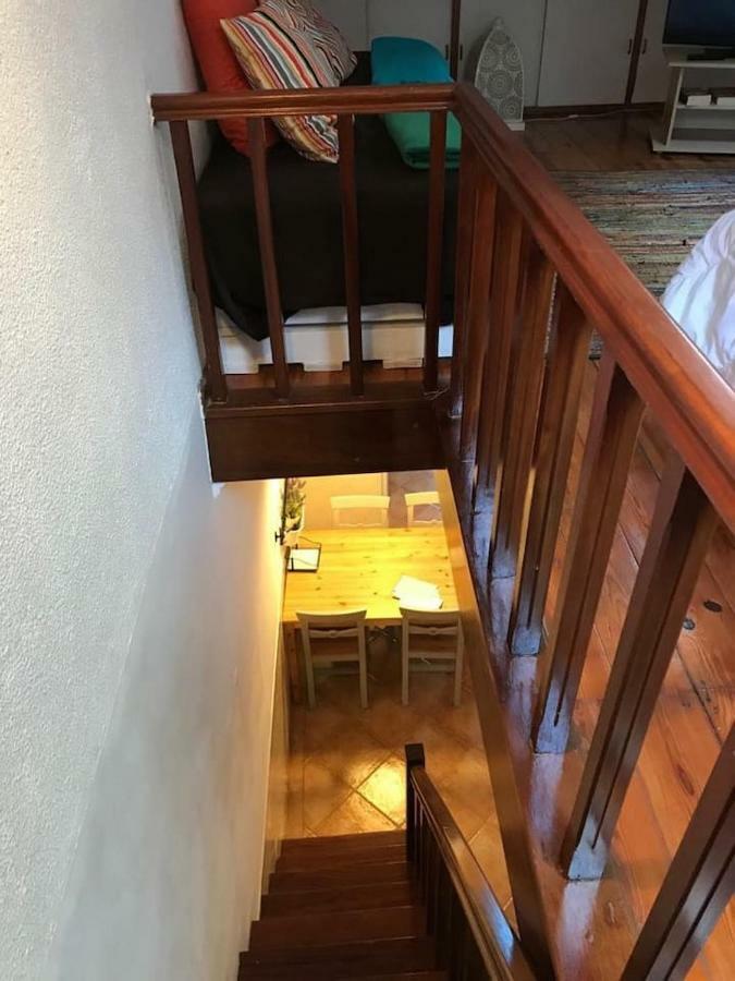 Flat With Terrace In Adamastor Διαμέρισμα Lisboa Εξωτερικό φωτογραφία