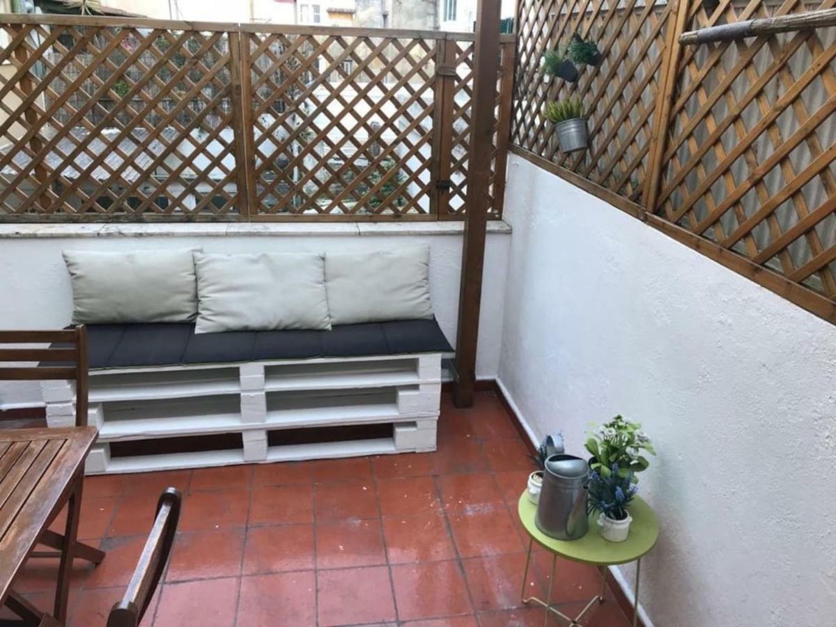 Flat With Terrace In Adamastor Διαμέρισμα Lisboa Εξωτερικό φωτογραφία